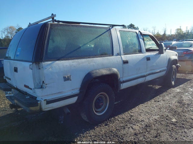Продаж на аукціоні авто 1996 Gmc Suburban K2500, vin: 1GKGK26R6TJ751293, номер лоту: 44623723