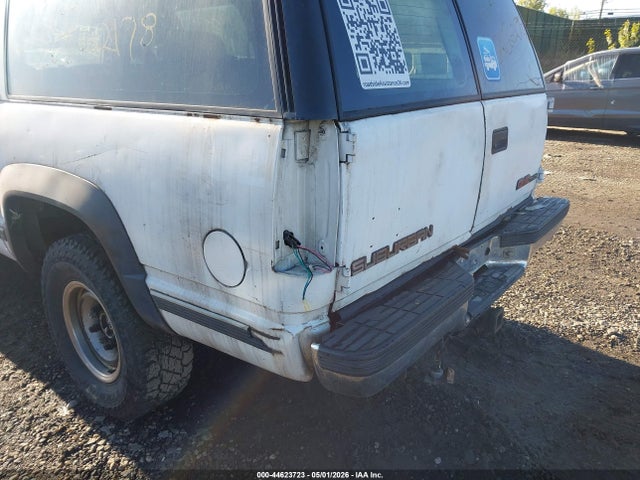 Продаж на аукціоні авто 1996 Gmc Suburban K2500, vin: 1GKGK26R6TJ751293, номер лоту: 44623723