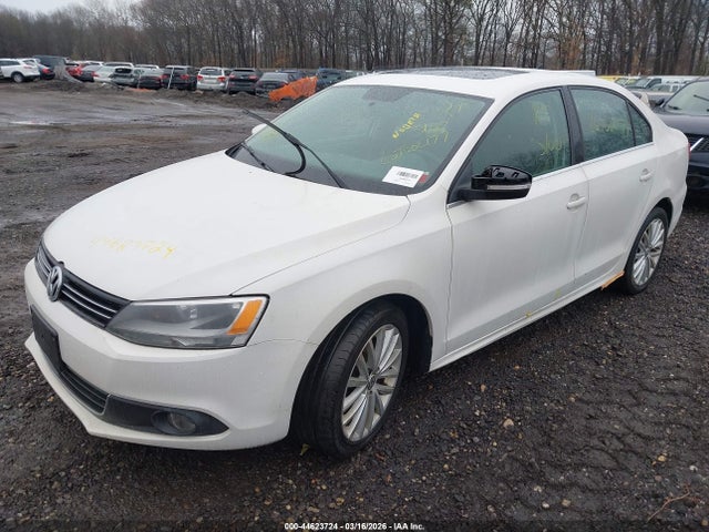 44623724 :رقم المزاد ، 3VWLP7AJ1CM468049 vin ، 2012 Volkswagen Jetta 2.5l Sel مزاد بيع