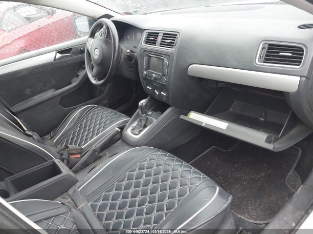 44623724 :رقم المزاد ، 3VWLP7AJ1CM468049 vin ، 2012 Volkswagen Jetta 2.5l Sel مزاد بيع