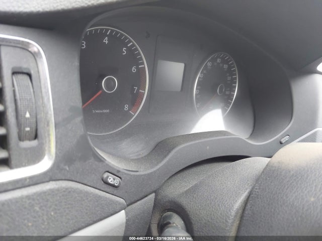 44623724 :رقم المزاد ، 3VWLP7AJ1CM468049 vin ، 2012 Volkswagen Jetta 2.5l Sel مزاد بيع