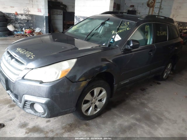 2013 Subaru Outback 2.5i Premium მანქანა იყიდება აუქციონზე, vin: 4S4BRBGC6D3277164, აუქციონის ნომერი: 44623725