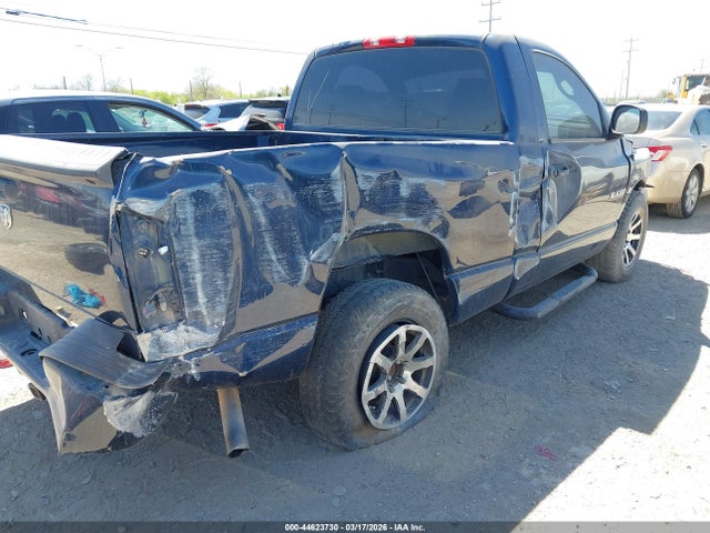 Продажа на аукционе авто 2008 Dodge Ram 1500 St/sxt, vin: 1D7HA16K98J208324, номер лота: 44623730