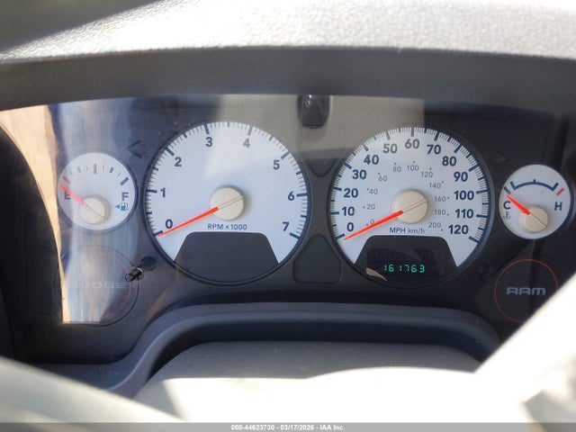 Продажа на аукционе авто 2008 Dodge Ram 1500 St/sxt, vin: 1D7HA16K98J208324, номер лота: 44623730