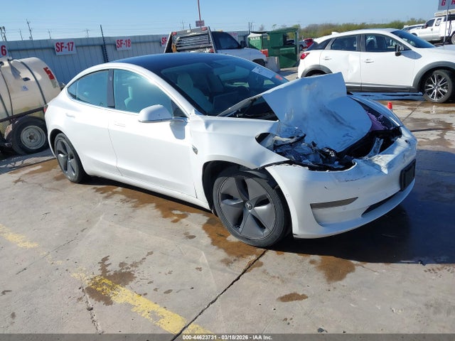 Aukcja sprzedaży 2020 Tesla Model 3 Standard Range Plus Rear-wheel Drive/standard Range Rear-wheel Drive, vin: 5YJ3E1EAXLF710079, numer aukcji: 44623731