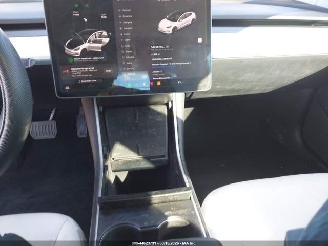 Aukcja sprzedaży 2020 Tesla Model 3 Standard Range Plus Rear-wheel Drive/standard Range Rear-wheel Drive, vin: 5YJ3E1EAXLF710079, numer aukcji: 44623731