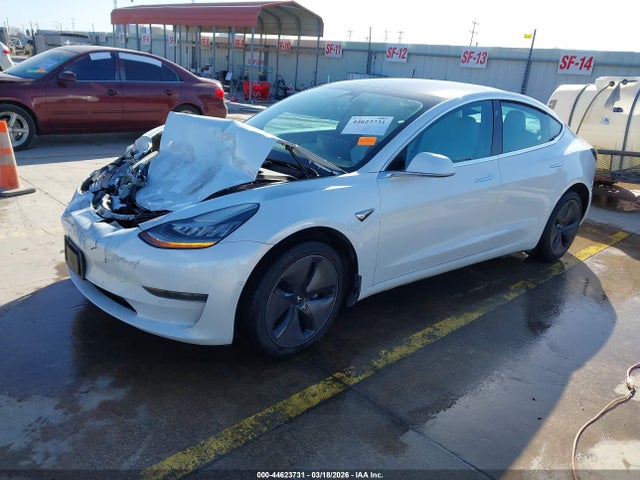 Aukcja sprzedaży 2020 Tesla Model 3 Standard Range Plus Rear-wheel Drive/standard Range Rear-wheel Drive, vin: 5YJ3E1EAXLF710079, numer aukcji: 44623731