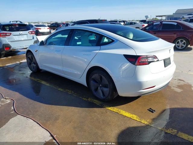 Aukcja sprzedaży 2020 Tesla Model 3 Standard Range Plus Rear-wheel Drive/standard Range Rear-wheel Drive, vin: 5YJ3E1EAXLF710079, numer aukcji: 44623731