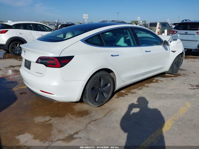 Aukcja sprzedaży 2020 Tesla Model 3 Standard Range Plus Rear-wheel Drive/standard Range Rear-wheel Drive, vin: 5YJ3E1EAXLF710079, numer aukcji: 44623731