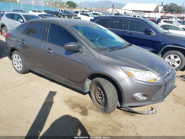 2012 FORD FOCUS 1FAHP3F23CL285259