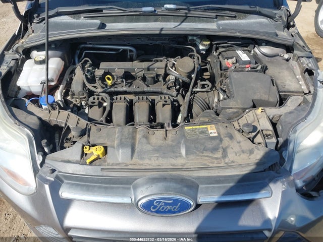 2012 FORD FOCUS 1FAHP3F23CL285259 Photo 9