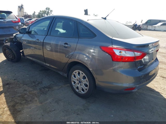 2012 FORD FOCUS 1FAHP3F23CL285259 Photo 2