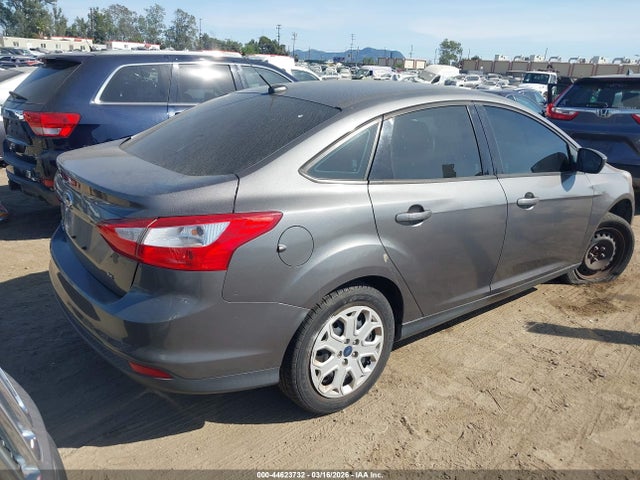 2012 FORD FOCUS 1FAHP3F23CL285259 Photo 3