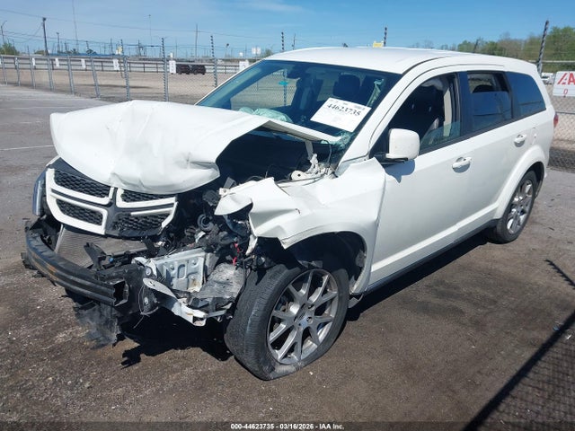 Dodge JOURNEY GT 2018 3C4PDCEG1JT443000 Image 2