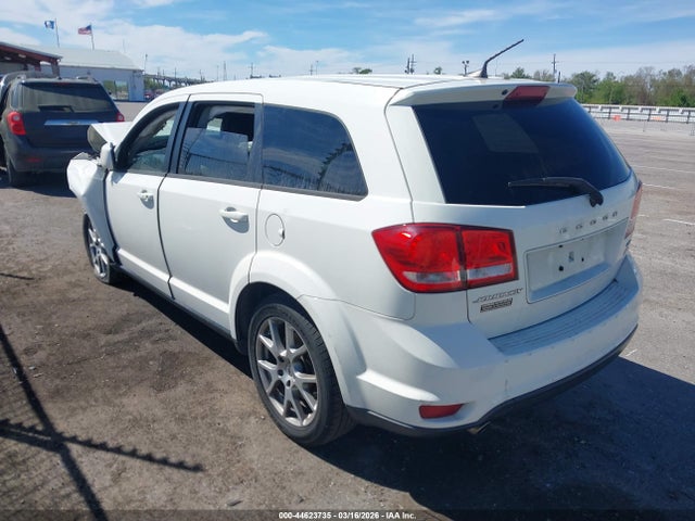 Dodge JOURNEY GT 2018 3C4PDCEG1JT443000 Image 3