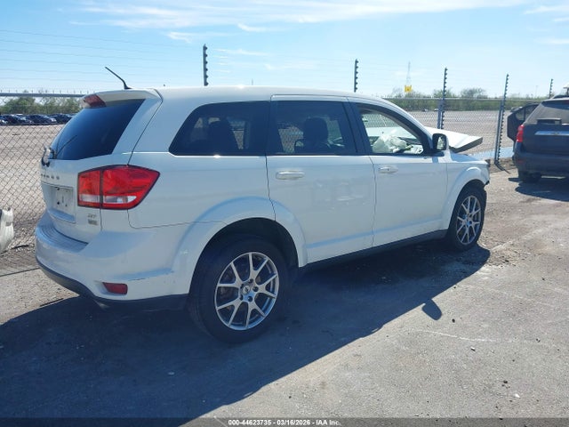 Dodge JOURNEY GT 2018 3C4PDCEG1JT443000 Image 4