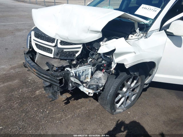 Dodge JOURNEY GT 2018 3C4PDCEG1JT443000 Image 6