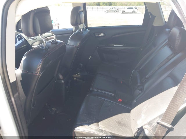 Dodge JOURNEY GT 2018 3C4PDCEG1JT443000 Image 8
