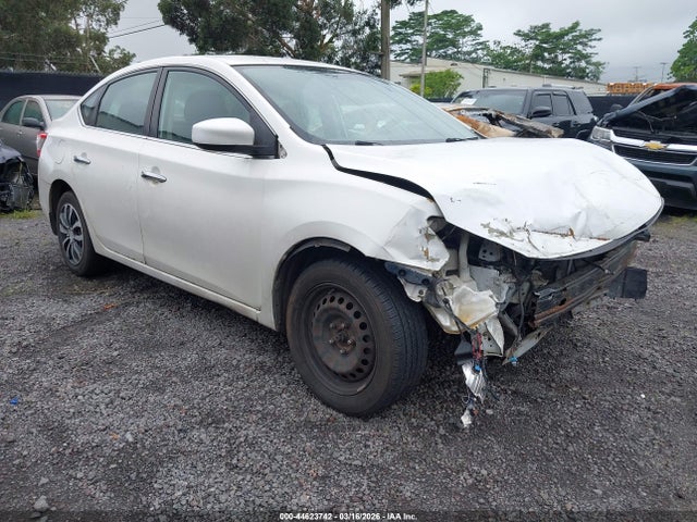 Aukcja sprzedaży 2014 Nissan Sentra Fe+ S/fe+ Sv/s/sl/sr/sv, vin: 3N1AB7AP6EL630105, numer aukcji: 44623742