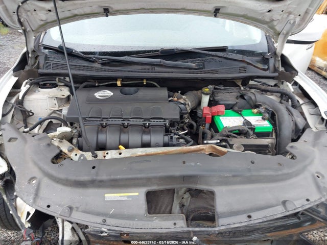 Aukcja sprzedaży 2014 Nissan Sentra Fe+ S/fe+ Sv/s/sl/sr/sv, vin: 3N1AB7AP6EL630105, numer aukcji: 44623742