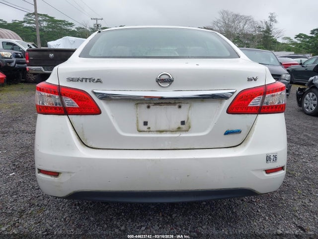 Aukcja sprzedaży 2014 Nissan Sentra Fe+ S/fe+ Sv/s/sl/sr/sv, vin: 3N1AB7AP6EL630105, numer aukcji: 44623742