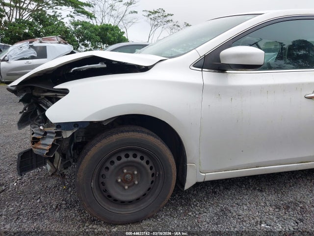 Aukcja sprzedaży 2014 Nissan Sentra Fe+ S/fe+ Sv/s/sl/sr/sv, vin: 3N1AB7AP6EL630105, numer aukcji: 44623742