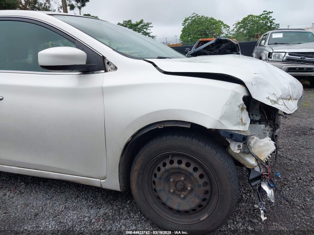 Aukcja sprzedaży 2014 Nissan Sentra Fe+ S/fe+ Sv/s/sl/sr/sv, vin: 3N1AB7AP6EL630105, numer aukcji: 44623742