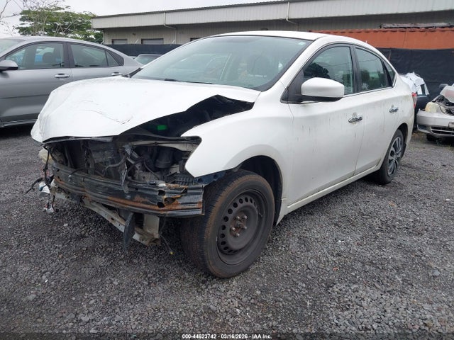 Aukcja sprzedaży 2014 Nissan Sentra Fe+ S/fe+ Sv/s/sl/sr/sv, vin: 3N1AB7AP6EL630105, numer aukcji: 44623742