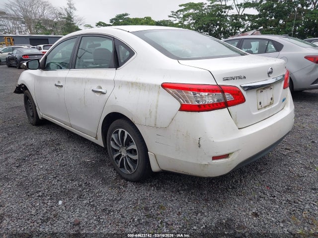 Aukcja sprzedaży 2014 Nissan Sentra Fe+ S/fe+ Sv/s/sl/sr/sv, vin: 3N1AB7AP6EL630105, numer aukcji: 44623742