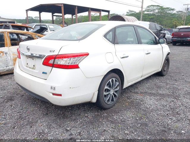 Aukcja sprzedaży 2014 Nissan Sentra Fe+ S/fe+ Sv/s/sl/sr/sv, vin: 3N1AB7AP6EL630105, numer aukcji: 44623742