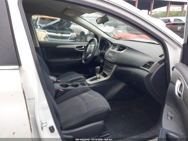 Aukcja sprzedaży 2014 Nissan Sentra Fe+ S/fe+ Sv/s/sl/sr/sv, vin: 3N1AB7AP6EL630105, numer aukcji: 44623742