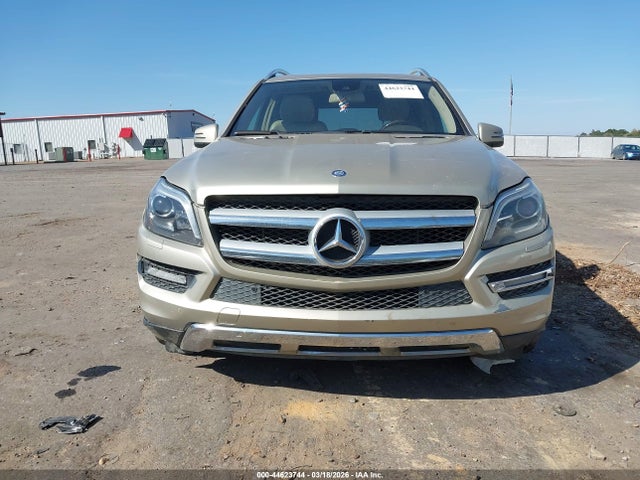 Продаж на аукціоні авто 2013 Mercedes-benz Gl 450 4matic, vin: 4JGDF7CE5DA149290, номер лоту: 44623744