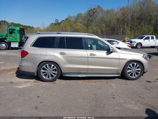 Продаж на аукціоні авто 2013 Mercedes-benz Gl 450 4matic, vin: 4JGDF7CE5DA149290, номер лоту: 44623744