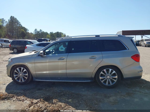 Продаж на аукціоні авто 2013 Mercedes-benz Gl 450 4matic, vin: 4JGDF7CE5DA149290, номер лоту: 44623744