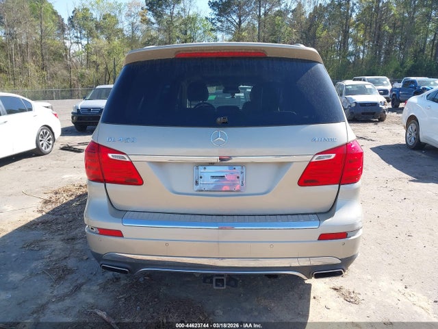 Продаж на аукціоні авто 2013 Mercedes-benz Gl 450 4matic, vin: 4JGDF7CE5DA149290, номер лоту: 44623744