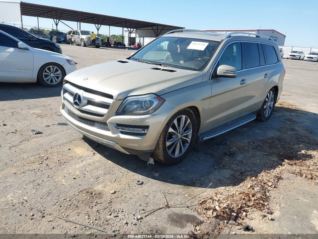 Продаж на аукціоні авто 2013 Mercedes-benz Gl 450 4matic, vin: 4JGDF7CE5DA149290, номер лоту: 44623744