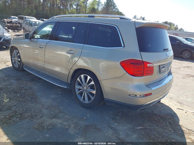 Продаж на аукціоні авто 2013 Mercedes-benz Gl 450 4matic, vin: 4JGDF7CE5DA149290, номер лоту: 44623744