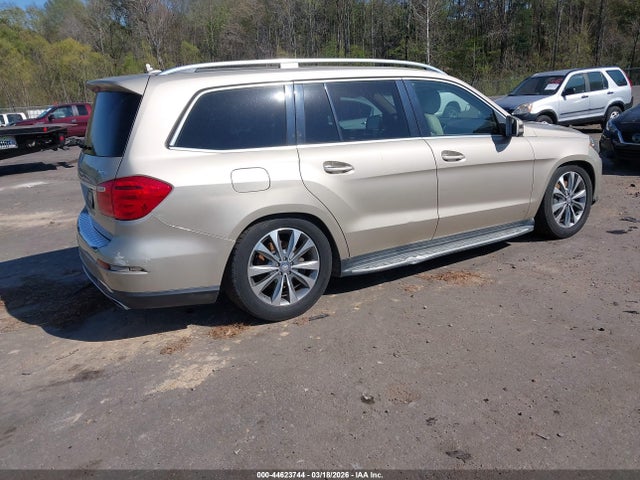 Продаж на аукціоні авто 2013 Mercedes-benz Gl 450 4matic, vin: 4JGDF7CE5DA149290, номер лоту: 44623744