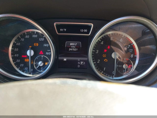 Продаж на аукціоні авто 2013 Mercedes-benz Gl 450 4matic, vin: 4JGDF7CE5DA149290, номер лоту: 44623744