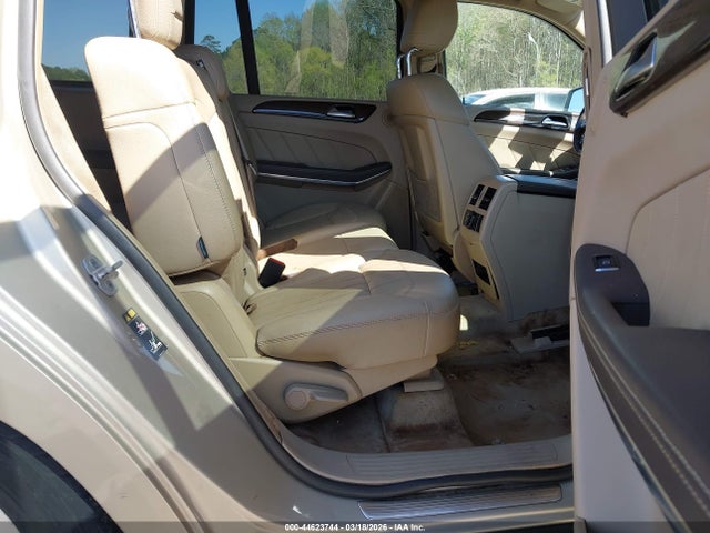 Продаж на аукціоні авто 2013 Mercedes-benz Gl 450 4matic, vin: 4JGDF7CE5DA149290, номер лоту: 44623744