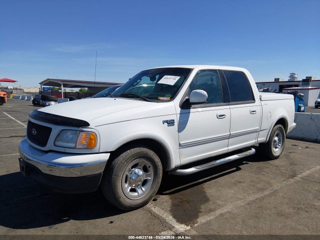 2002 FORD F-150 1FTRW07L82KD90519 Photo 1