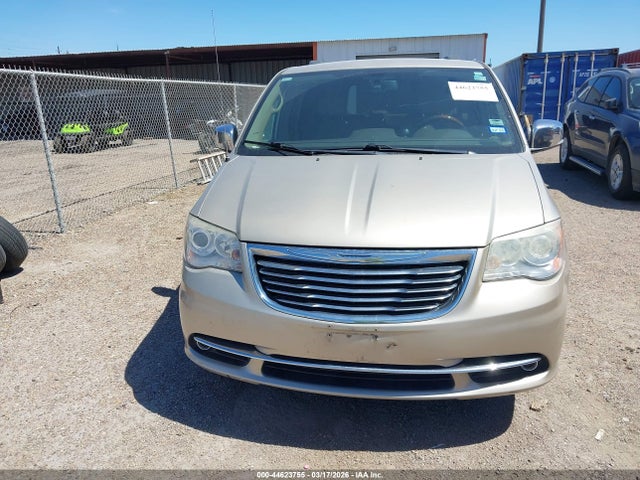 44623755 :رقم المزاد ، 2C4RC1GG1ER115369 vin ، 2014 Chrysler Town & Country Limited مزاد بيع