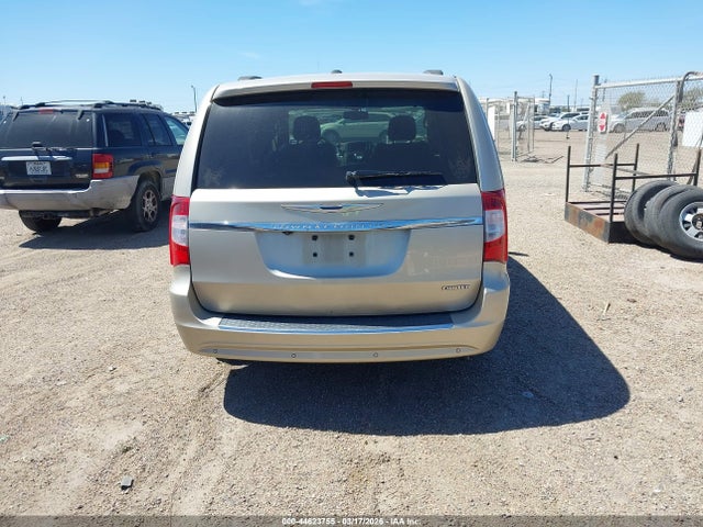 44623755 :رقم المزاد ، 2C4RC1GG1ER115369 vin ، 2014 Chrysler Town & Country Limited مزاد بيع