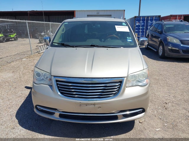 44623755 :رقم المزاد ، 2C4RC1GG1ER115369 vin ، 2014 Chrysler Town & Country Limited مزاد بيع