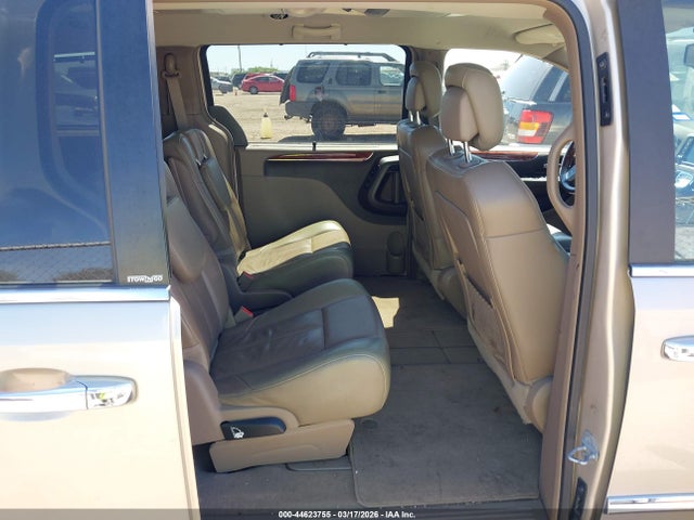 44623755 :رقم المزاد ، 2C4RC1GG1ER115369 vin ، 2014 Chrysler Town & Country Limited مزاد بيع