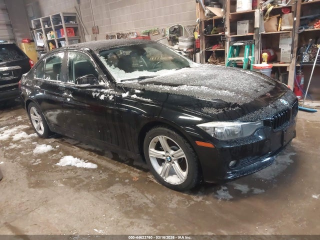 2014 BMW 320I WBA3C3C5XEF986359