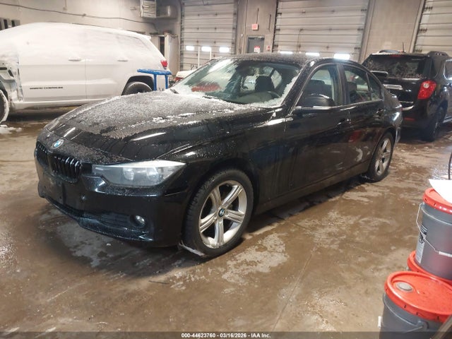 2014 BMW 320I WBA3C3C5XEF986359 Photo 1