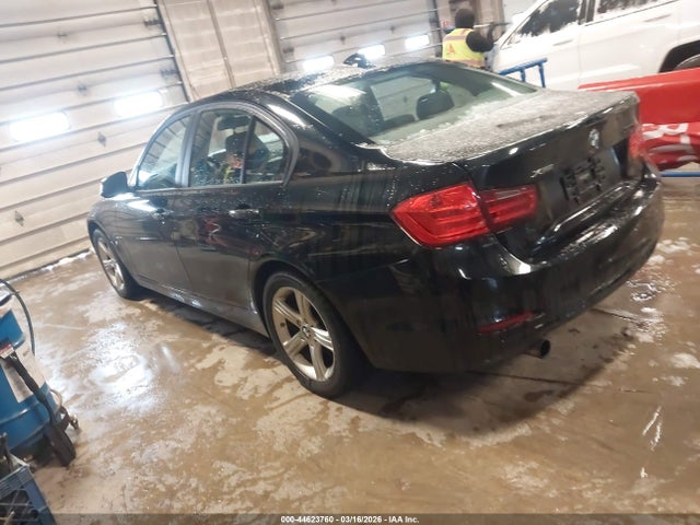 2014 BMW 320I WBA3C3C5XEF986359 Photo 2