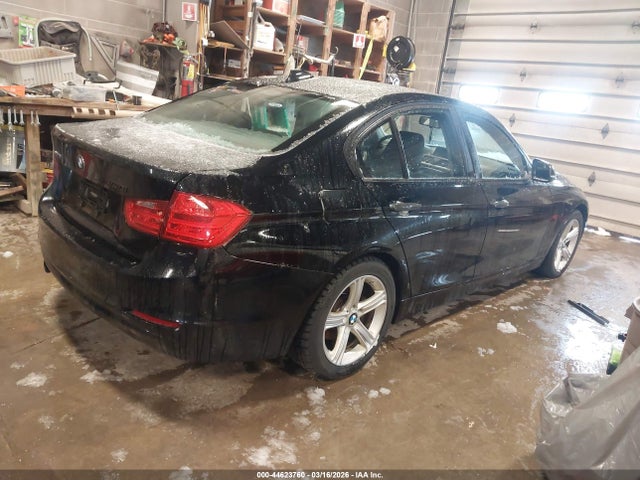 2014 BMW 320I WBA3C3C5XEF986359 Photo 3