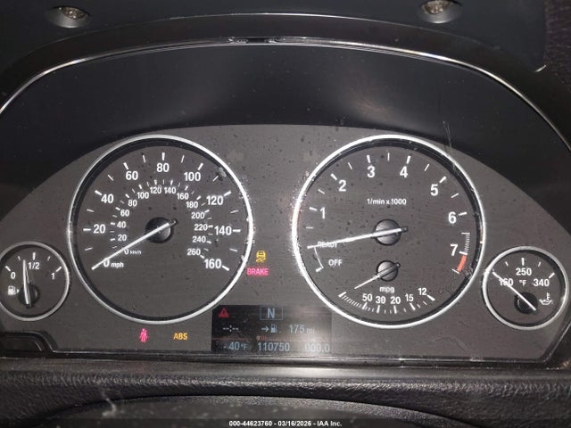 2014 BMW 320I WBA3C3C5XEF986359 Photo 6